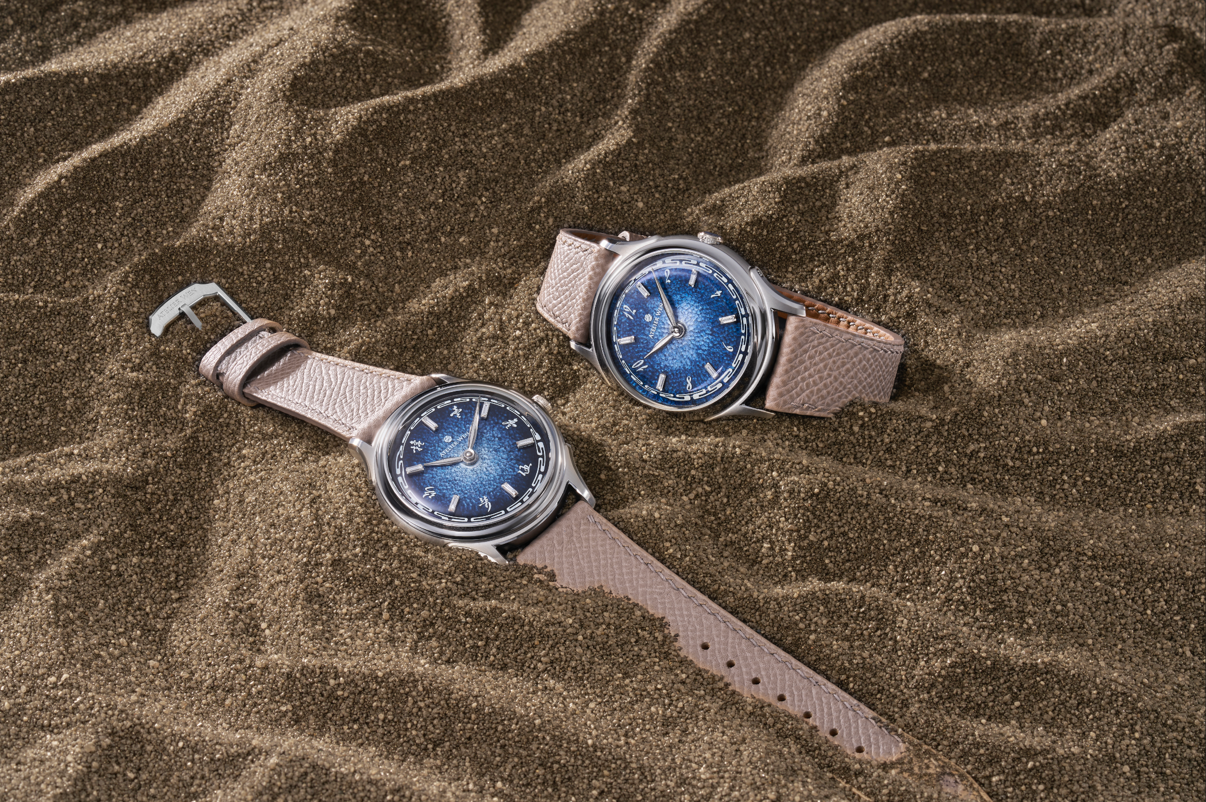 Atelier Wen Ancestra 蛟 (JIĀO) Showcases Chinese Heritage And French Movement By Pequignet