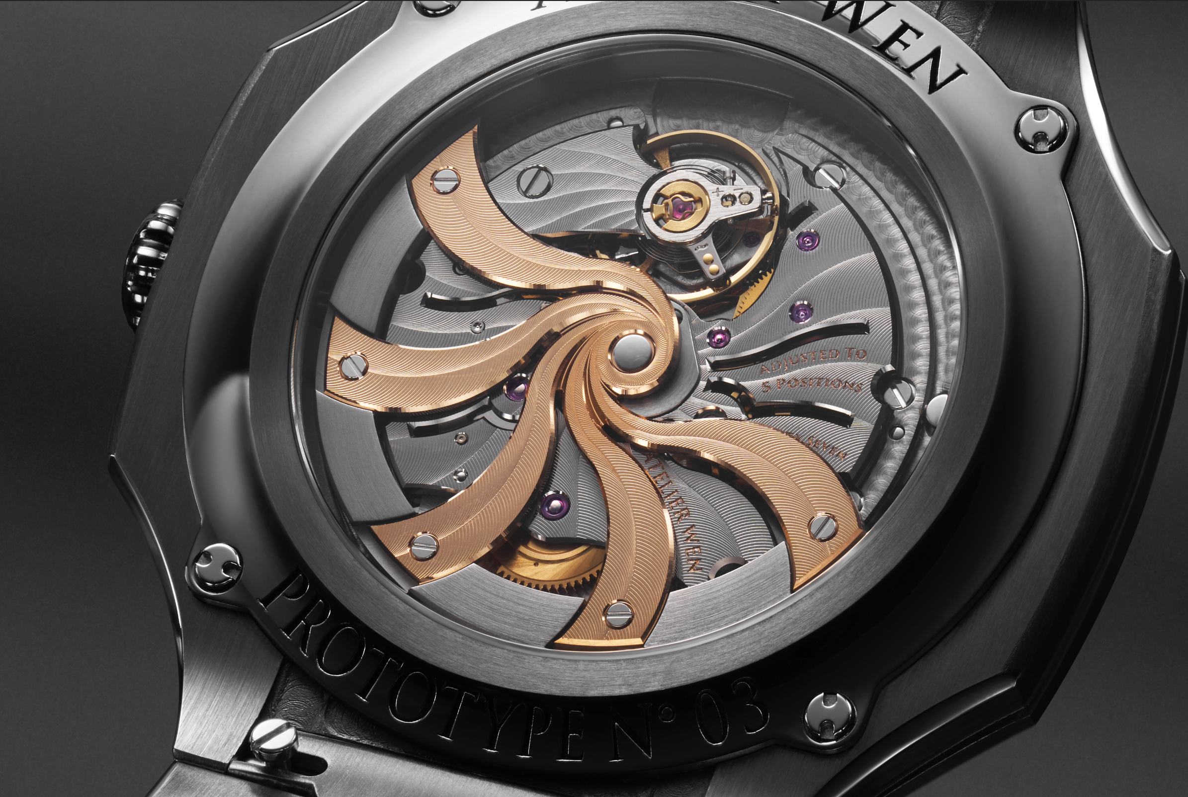 Atelier Wen Brings a Full Tantalum Watch to Regular Production